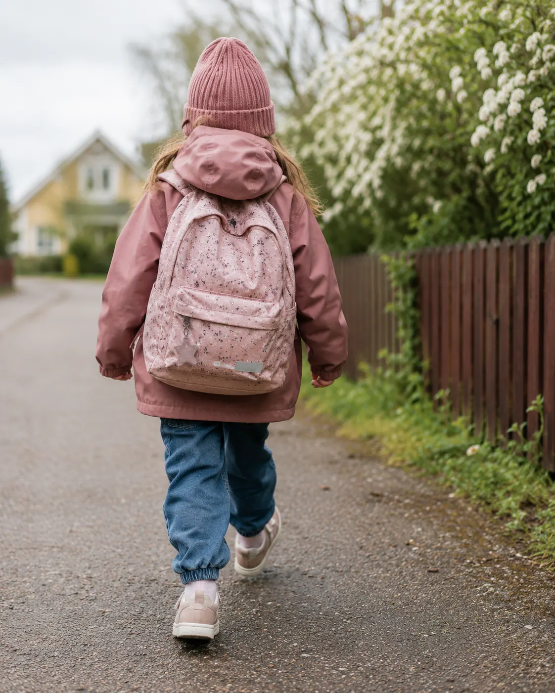Labeling clothes for school — how to keep track at the start of term